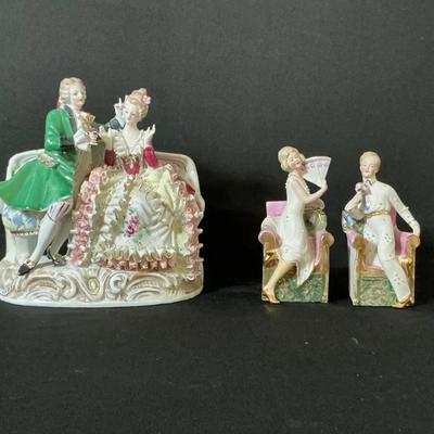 Courting Couples Collection