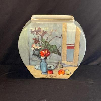 Goebel Porcelain Vase