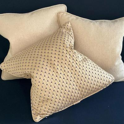 Down Filled Throw Pillows