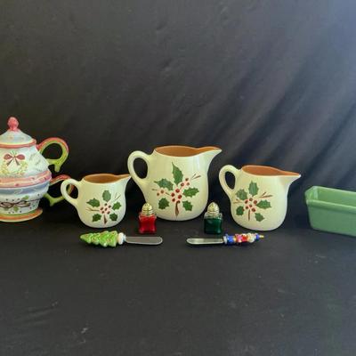 For Your Christmas Coffee And Cocoa Bar