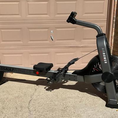Assault Fitness Rower