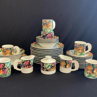 Rainforest Dish Collection