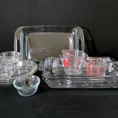 Pyrex & Anchor Hocking  #2