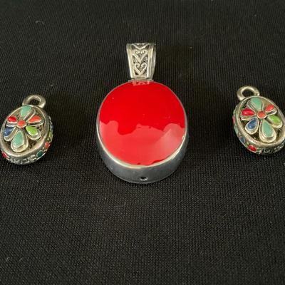 Brighton Necklace Pendants 