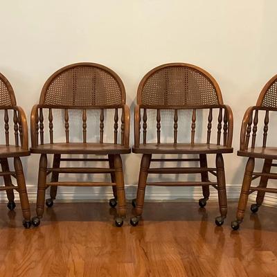 Windsor - Style Office Chair Set