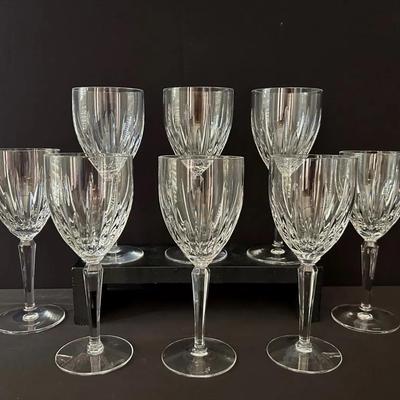 Lenox Clarity Crystal Wine Glasses