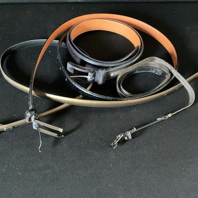 Ladies Ralph Lauren Belts - Medium