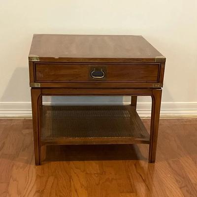 Mid Century Side Table
