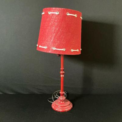 Red Lamp