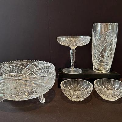 Crystal Kitchen Collection