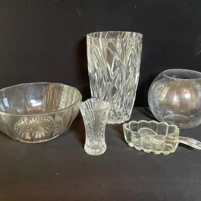 Vintage Crystal Beauties 