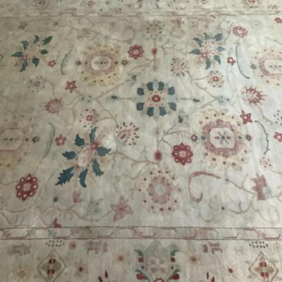 Bokhara International 10 X 13 Wool Rug