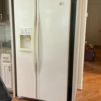 General Electric Arctica Profile Refrigerator