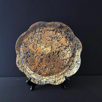 Mid Century Modern Serving Tray