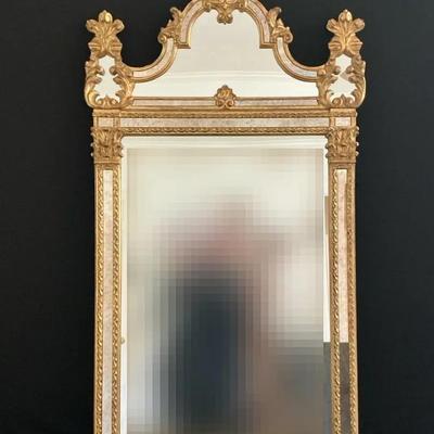 Venetian Style Mirror
