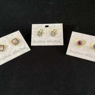 Brighton Mini Post Earring Sets