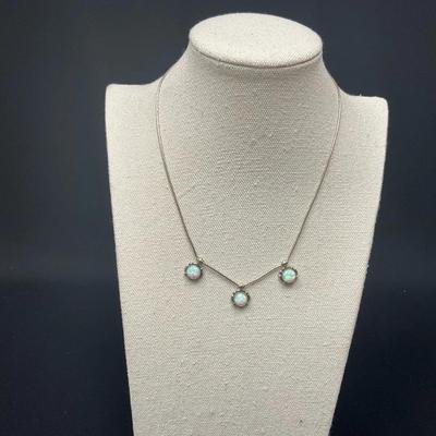 Sterling Silver Necklace