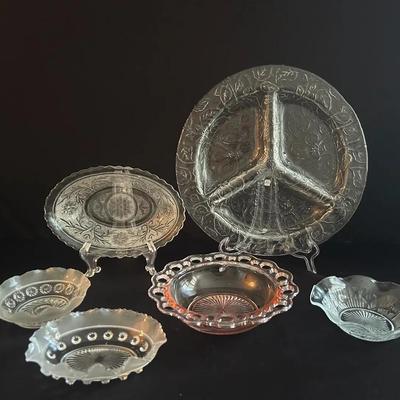 Decorative Vintage Dishes