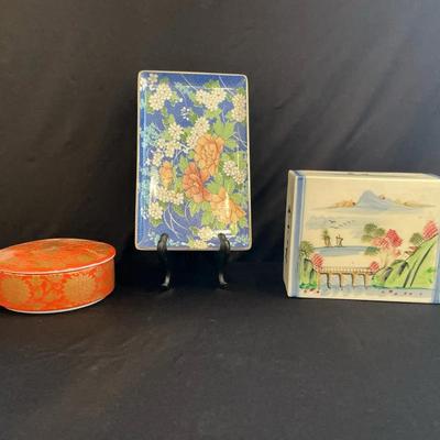 Chinese Porcelain Collection