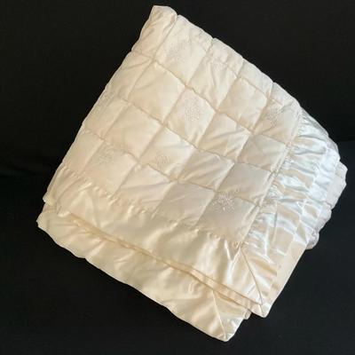 Croscill Classic Down Blanket