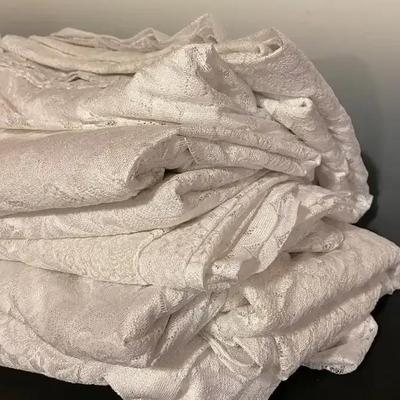 Lace Curtains ( 9 Panels )