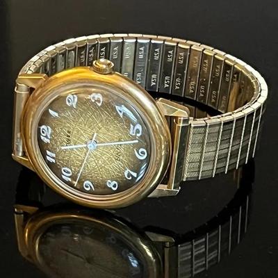 Timex Electronic Watch, Vintage 