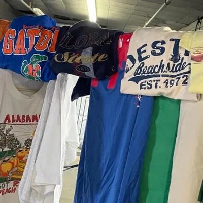 Vintage Novelty Tee Shirts With Team Tee Shirts (15)