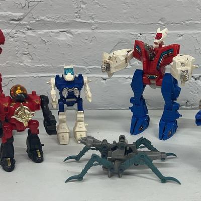 1985 Japanese Tomy Starriors Lot