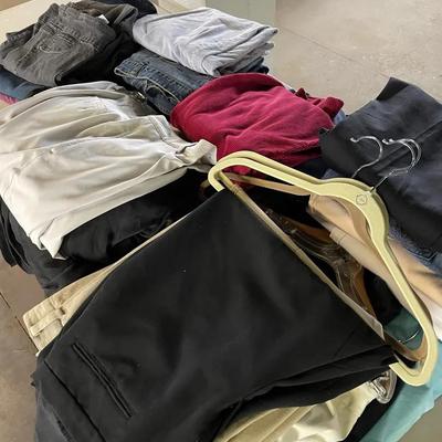 Women’s Slacks And Pants (35)