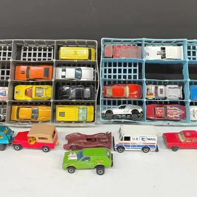 Vintage Matchbox Cars (23)
