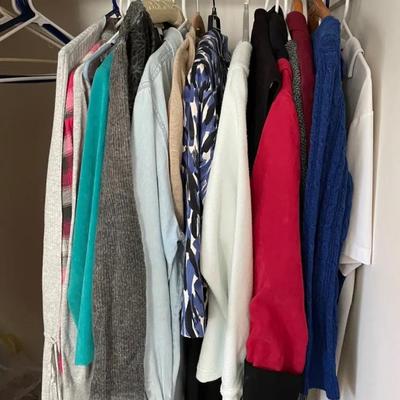 Vintage Women’s Clothing Lot 