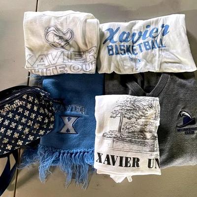Xavier Fan Gear, Vintage And Newer