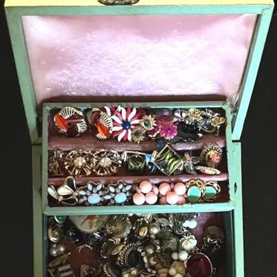 Vintage Earrings
