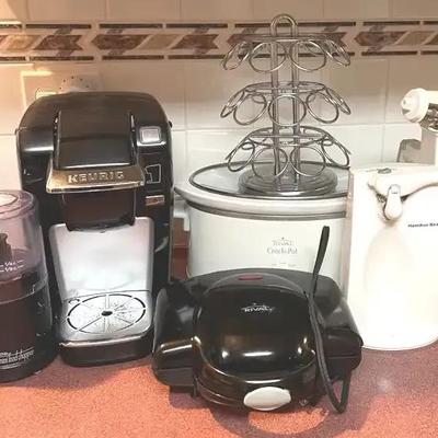 Small Kitchen Appliances 