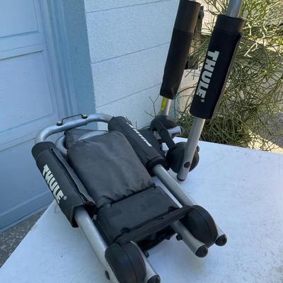 Thule 835 Pro Canoe Kayak Rooftop Carriers #1