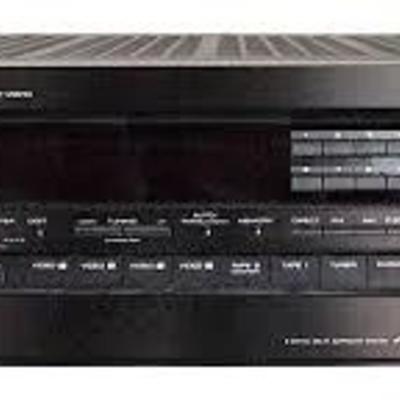 Kenwood KR-V9010 Receiver Ampli-Tuner Receptor NIB 1989