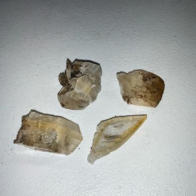 Selenite Crystals #2