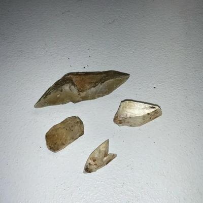 Selenite Crystals #5