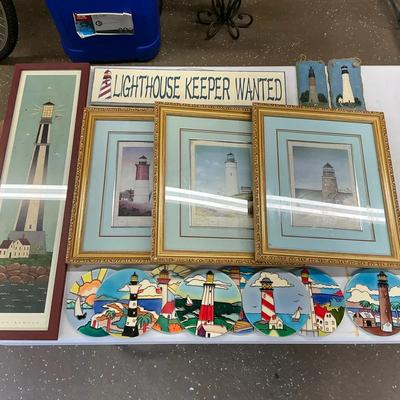 Lighthouse Keeper Wanted