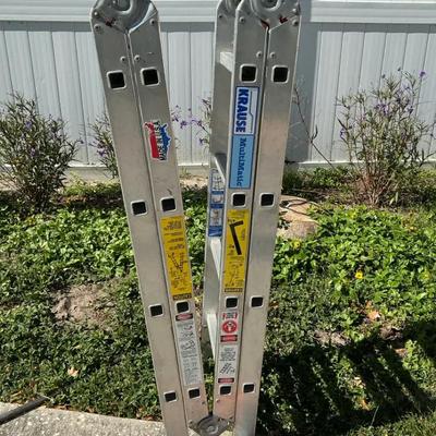 Krause MultiMagic 16FT Ladder