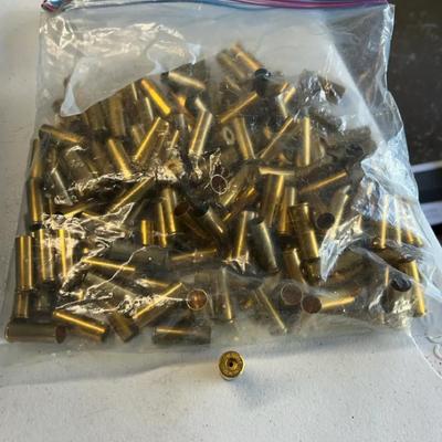 Empty Cartridge Casings Lot