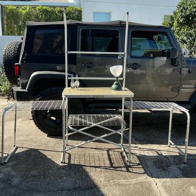Portable Kitchen