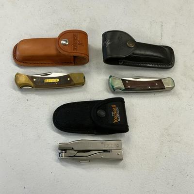 Folding Knives & Multi-Tool