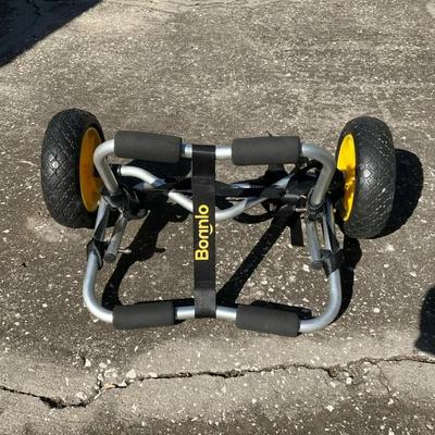 Boonlo Kayak Trailer