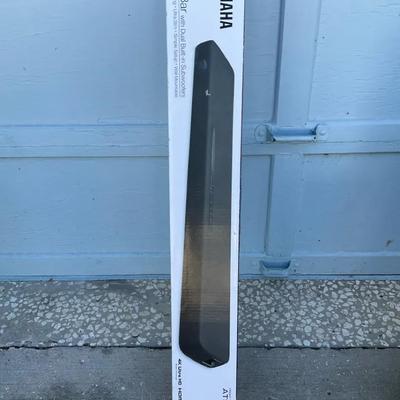 Yamaha ATS 1070 Sound Bar NIB