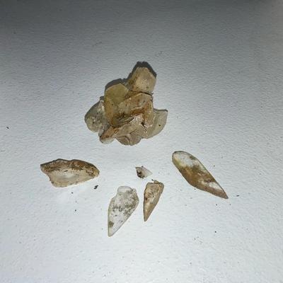 Selenite Crystals #3