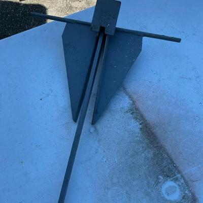 West Marine Trad-18 Danforth Anchor