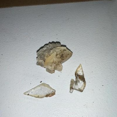 Selenite Crystals #4