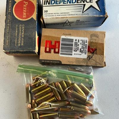 Peters Independence Hornady Ammo