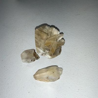 Selenite Crystals #1